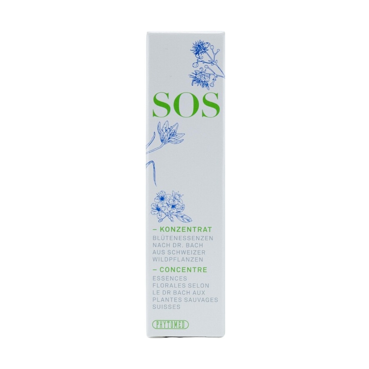 Phytomed SOS Konzentrat Tropfen 30 ml