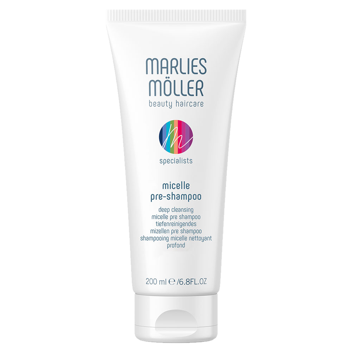 Marlies Möller Specialists Micelle Pre Shampoo 200 ml Marlies Möller Specialists Micelle Pre Shampoo 200 ml