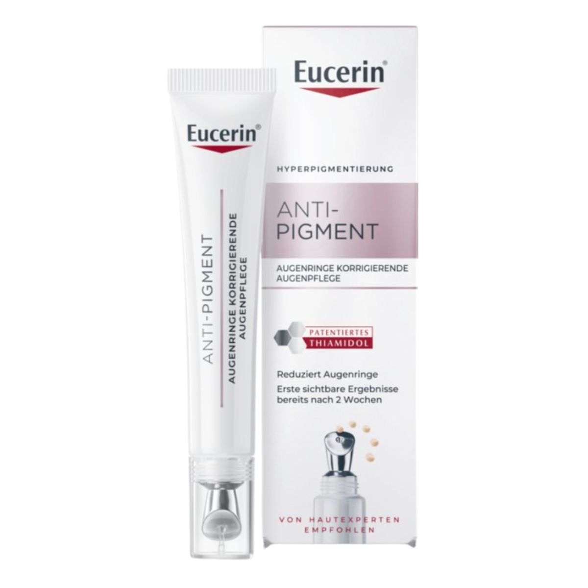 Eucerin Anti-Pigment Augenringe Tb 15 ml