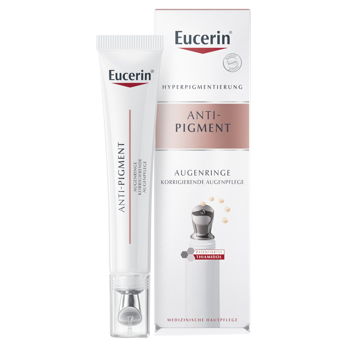 Eucerin Anti-Pigment Augenringe Tb 15 ml Eucerin Anti-Pigment Augenringe Tb 15 ml
