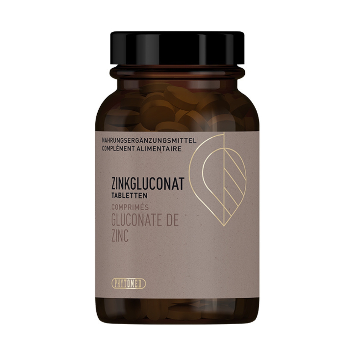 Phytomed Zinkgluconat Tabletten Dose 200 Stück Phytomed Zinkgluconat Tabletten Dose 200 Stück