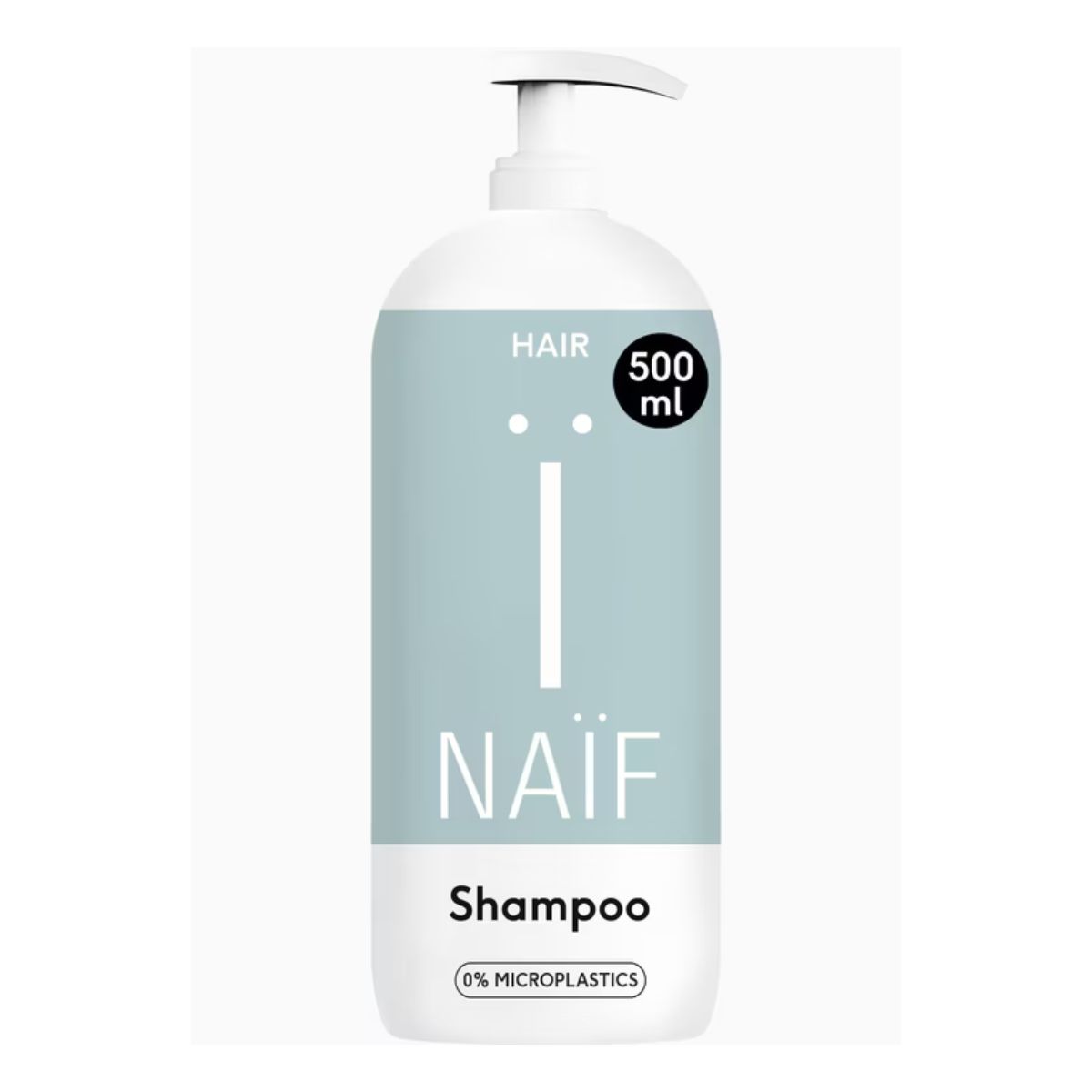 Image of Naif pflegendes Shampoo 500 ml