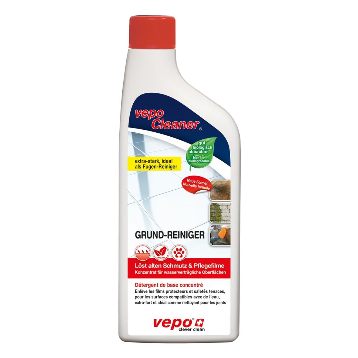 Vepocleaner Grundreiniger 500 ml