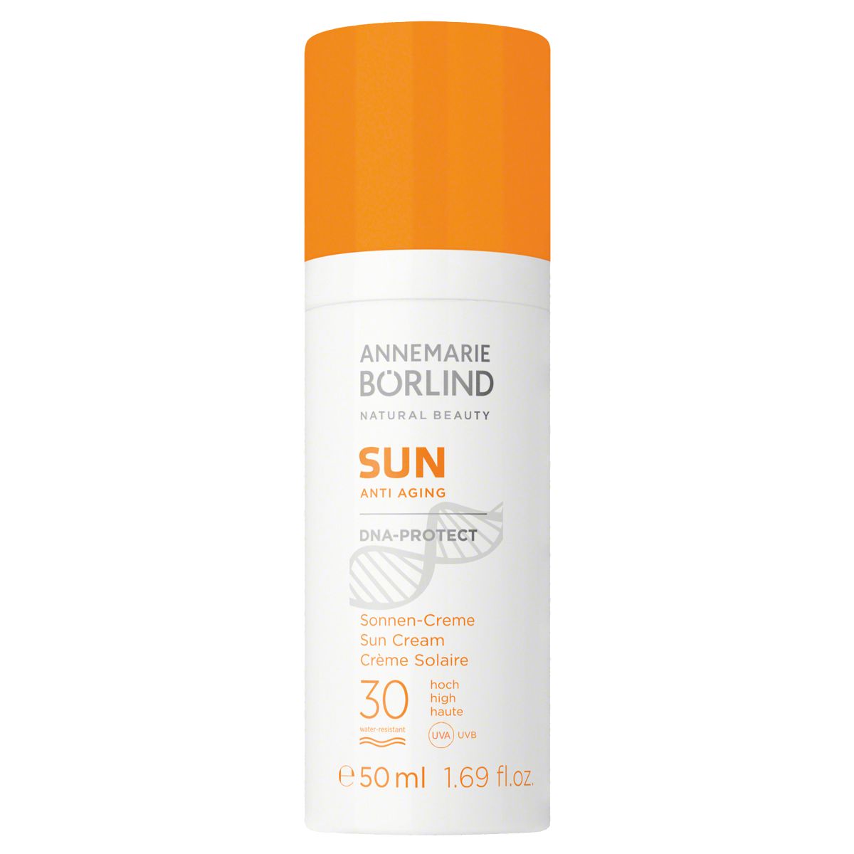 Börlind Sun Sonnen Creme DNA Protect LSF 30 50 ml