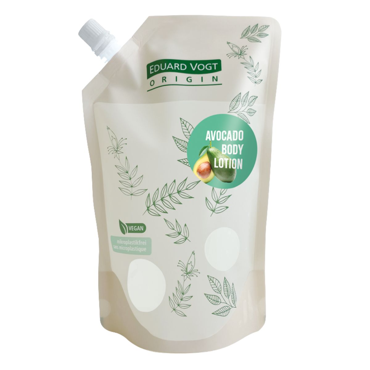 Eduard Vogt Origin Avocado Body Lotion 1000 ml