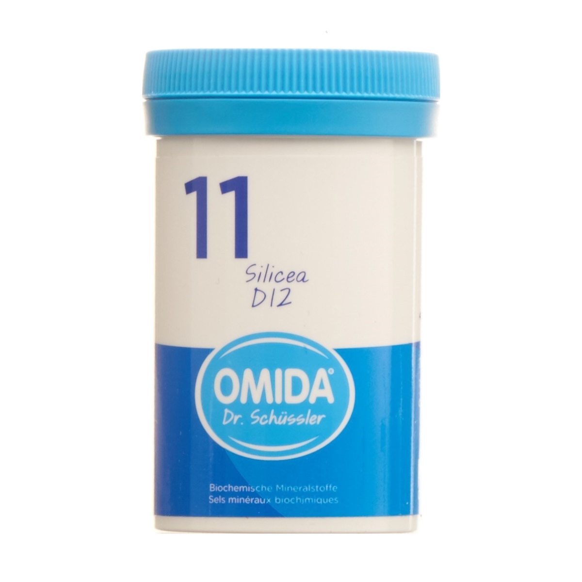 Omida Schüssler Nr 11 Tabletten D12 100 g