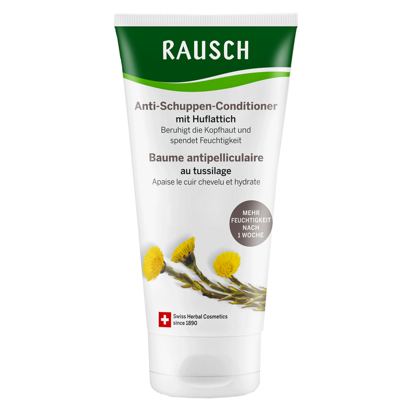 Rausch Anti-Schuppen-Conditioner Huflattich