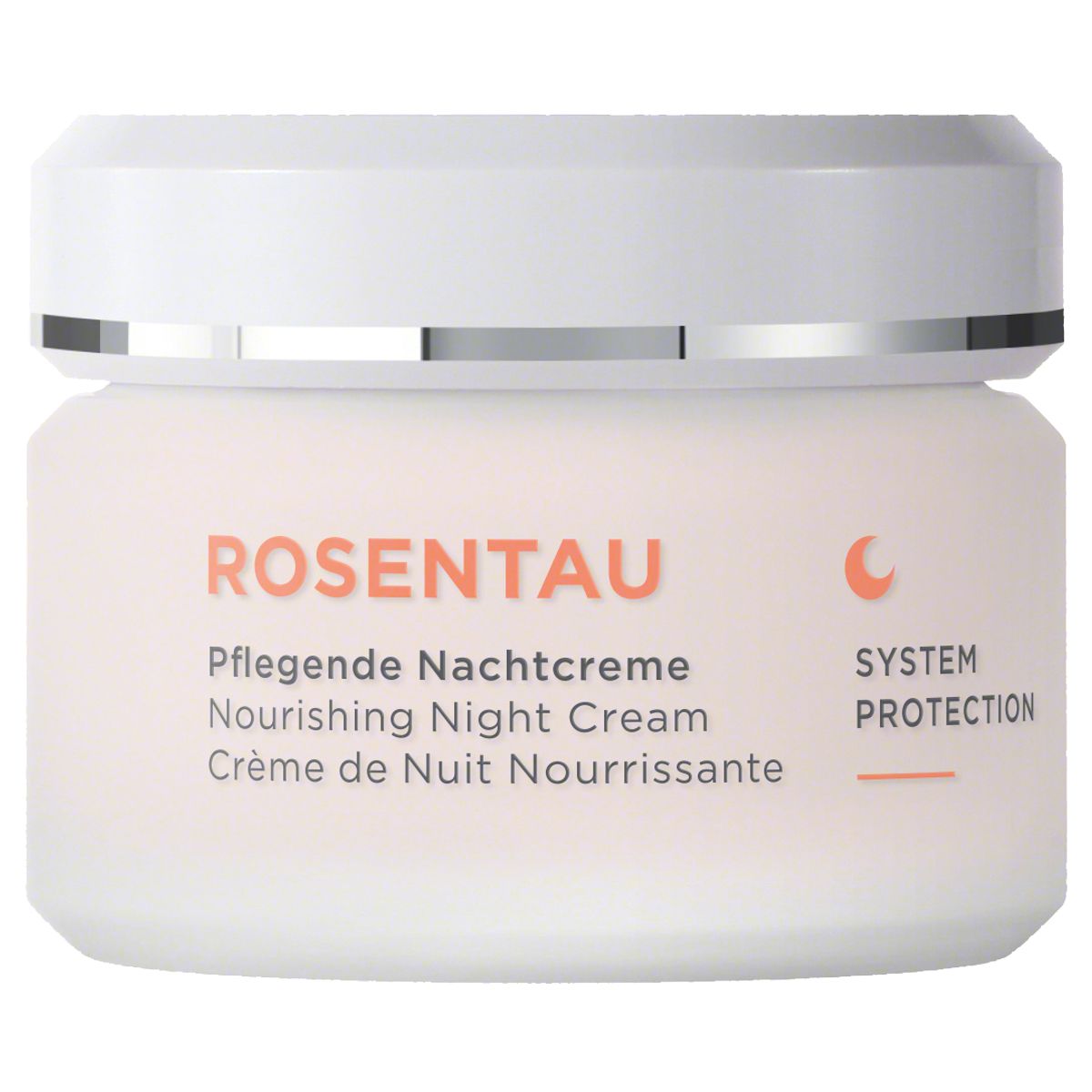 Börlind Rosentau pflegende Nachtcreme 50 ml Börlind Rosentau pflegende Nachtcreme 50 ml
