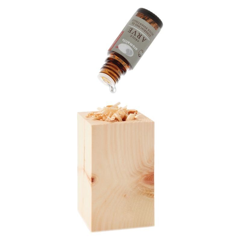 Aromalife Arven Quader mit äth. Öl 10 ml Aromalife Arven Quader mit äth. Öl 10 ml