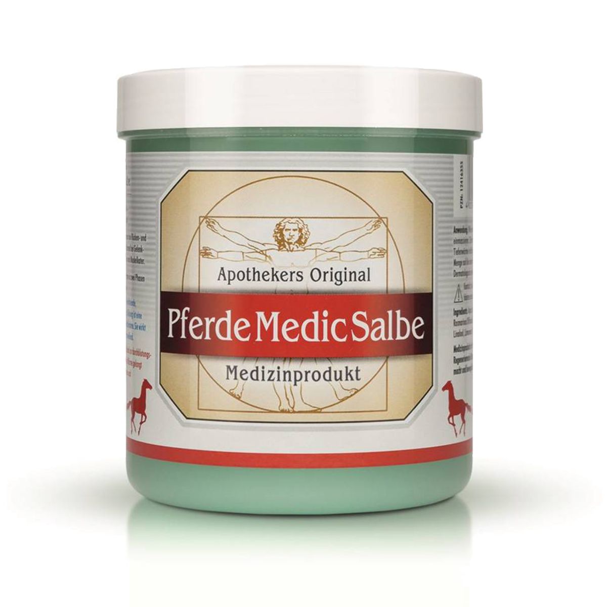 Apothekers Original PferdeMedic Salbe Dose 350 ml Apothekers Original PferdeMedic Salbe Dose 350 ml