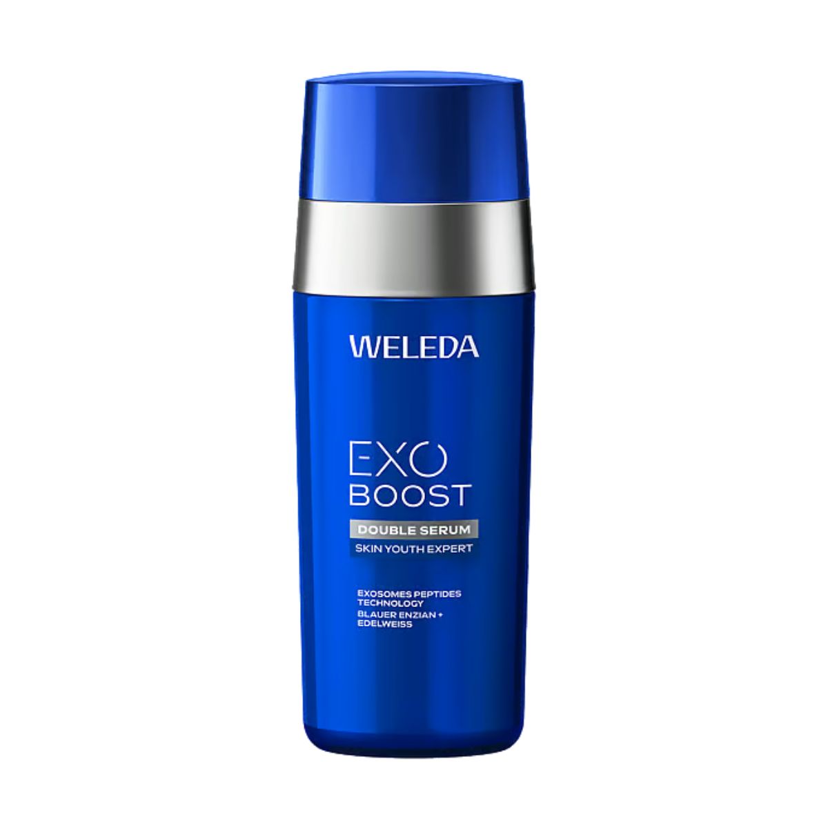 Weleda Exo Boost Double Serum Enzian & Edelweiss 30 ml