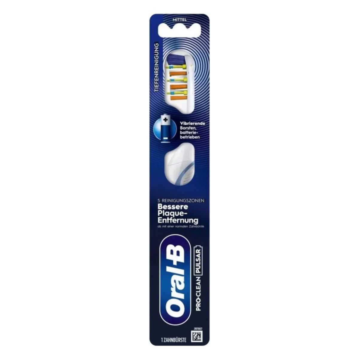 ORAL-B Pro-Clean Pulsar Handzahnbürste