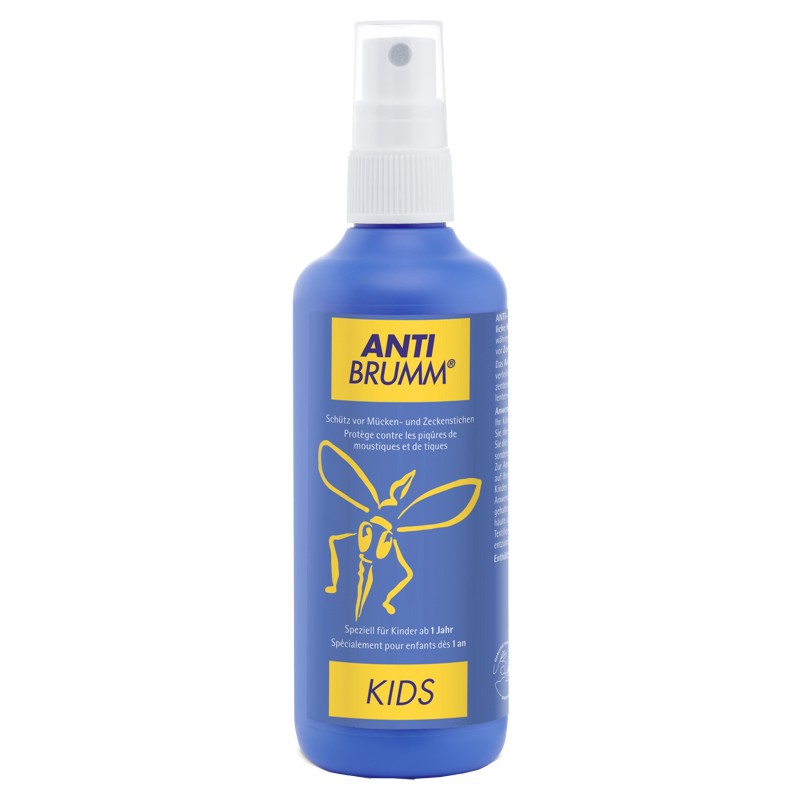 Anti Brumm Kids Sensitive Spray 150 ml Anti Brumm Kids Sensitive Spray 150 ml
