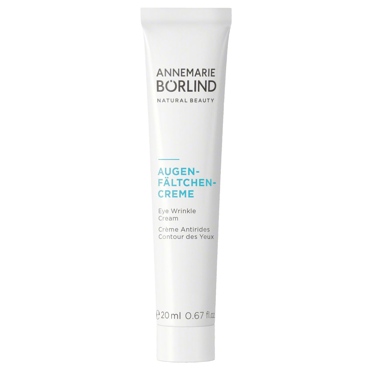 Börlind Augen Fältchen Creme 20 ml Börlind Augen Fältchen Creme 20 ml