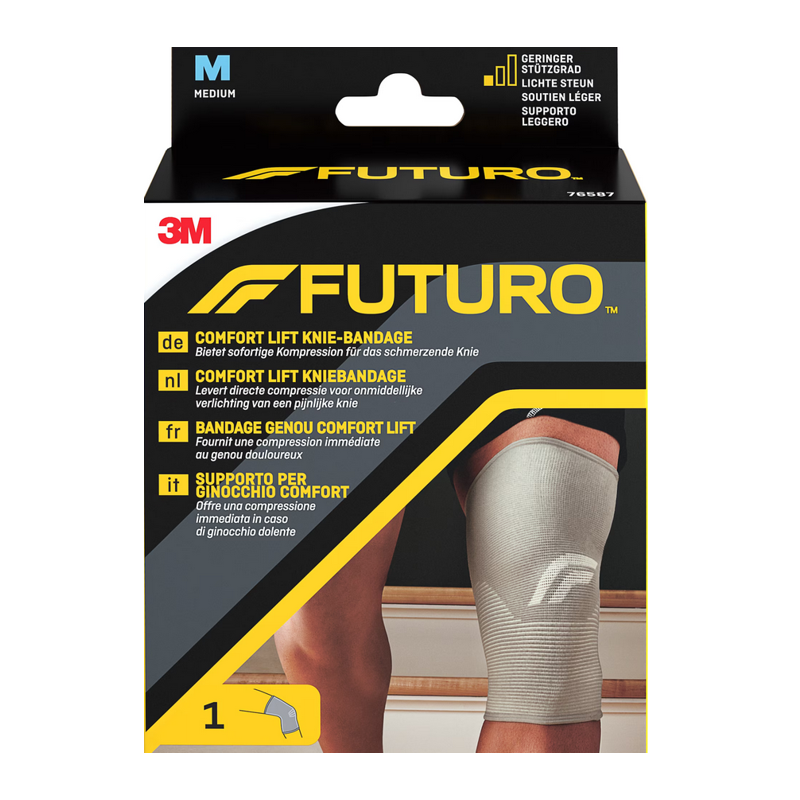 3M Futuro Bandage Comfort Lift Knie 3M Futuro Bandage Comfort Lift Knie