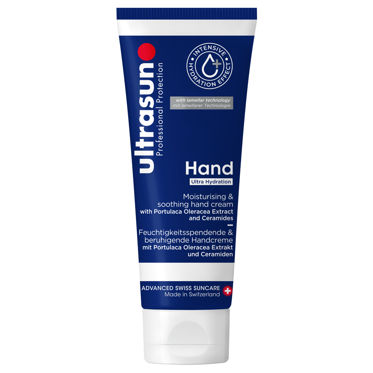 Ultrasun Ultra Hydrating Hand Cream Tube 75 ml