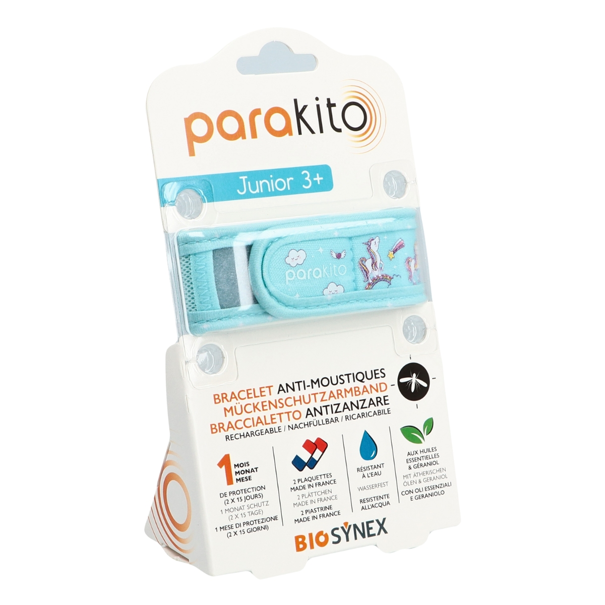 Parakito Armband Junior Einhörner