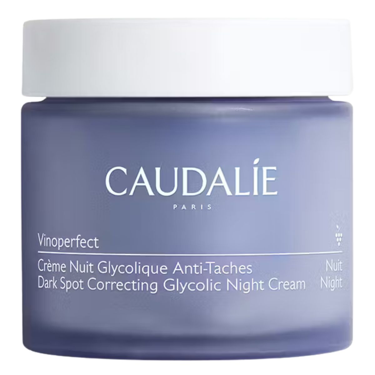 Caudalie Vinoperfect Anti-Pigmentflecken Nachtcreme 50 ml