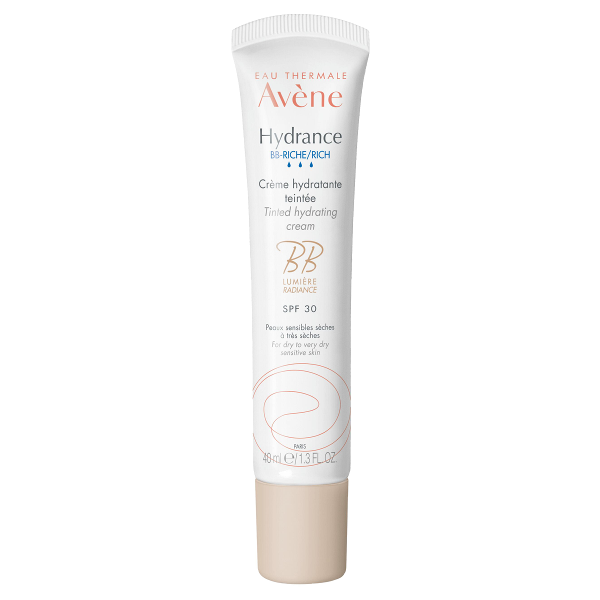 Avène Hydrance BB reichhaltig SPF30 40 ml