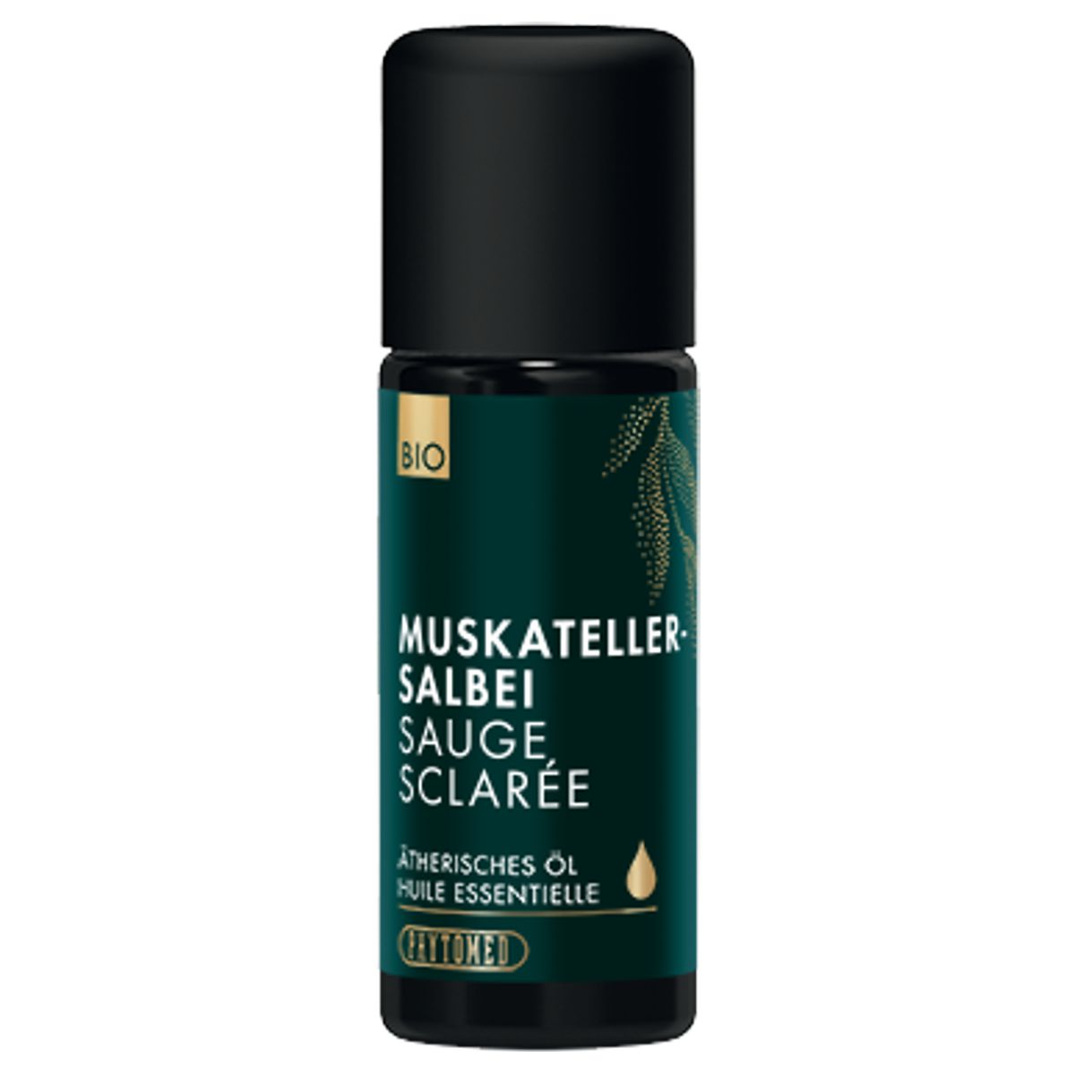 Phytomed Muskatellersalbei ätherisches Öl Bio 10 ml