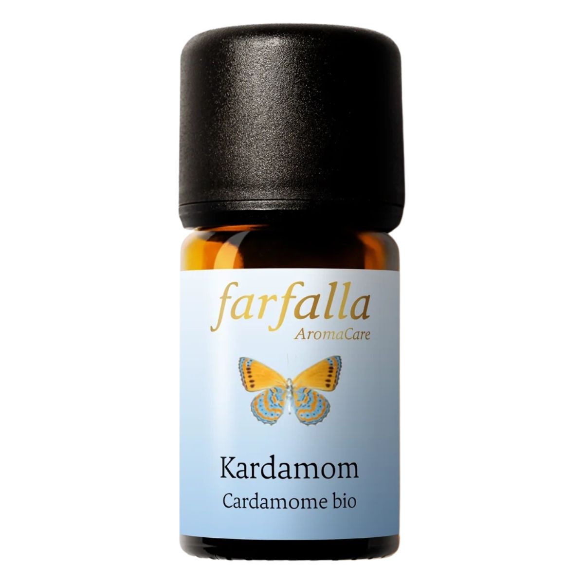 Farfalla Kardamom Äth/Öl kbA 5 ml