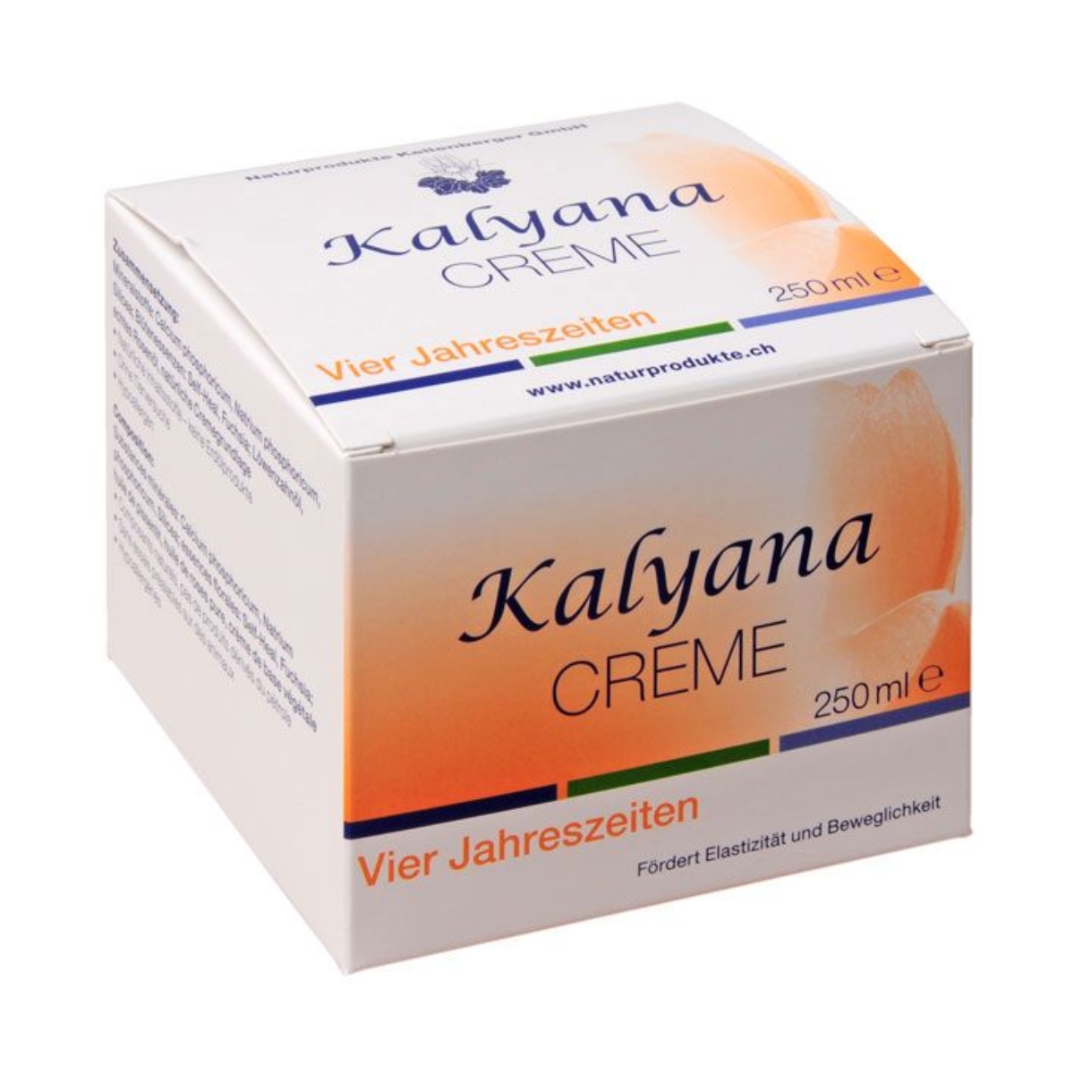 Kalyana 16 Creme Vier Jahreszeiten 250 ml
