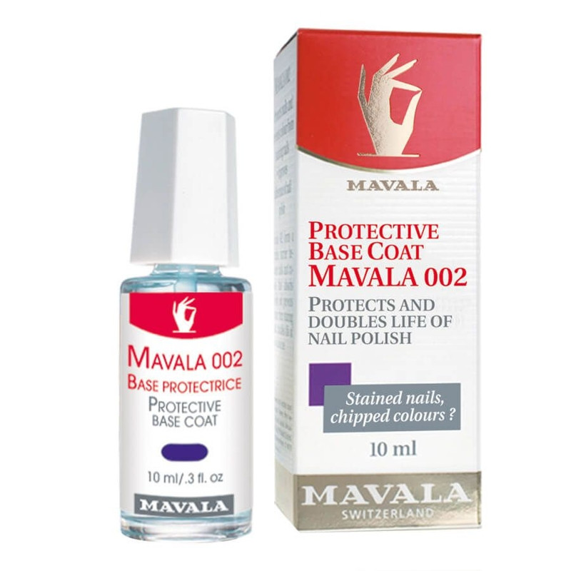 MAVALA schützende Nagelbasis 002 10 ml MAVALA schützende Nagelbasis 002 10 ml