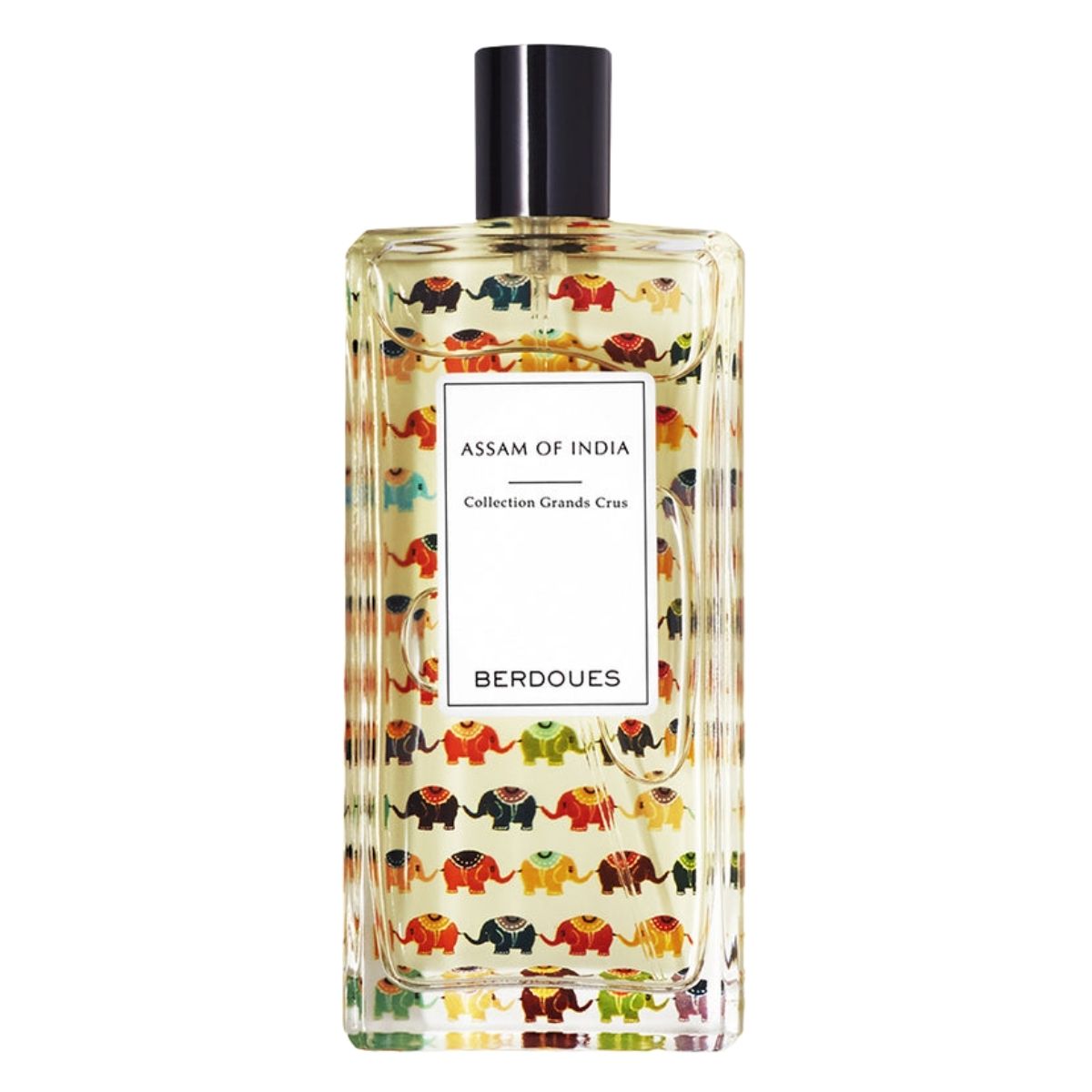 BERDOUES Grand Crus Assam of India Eau de Parfum 100 ml