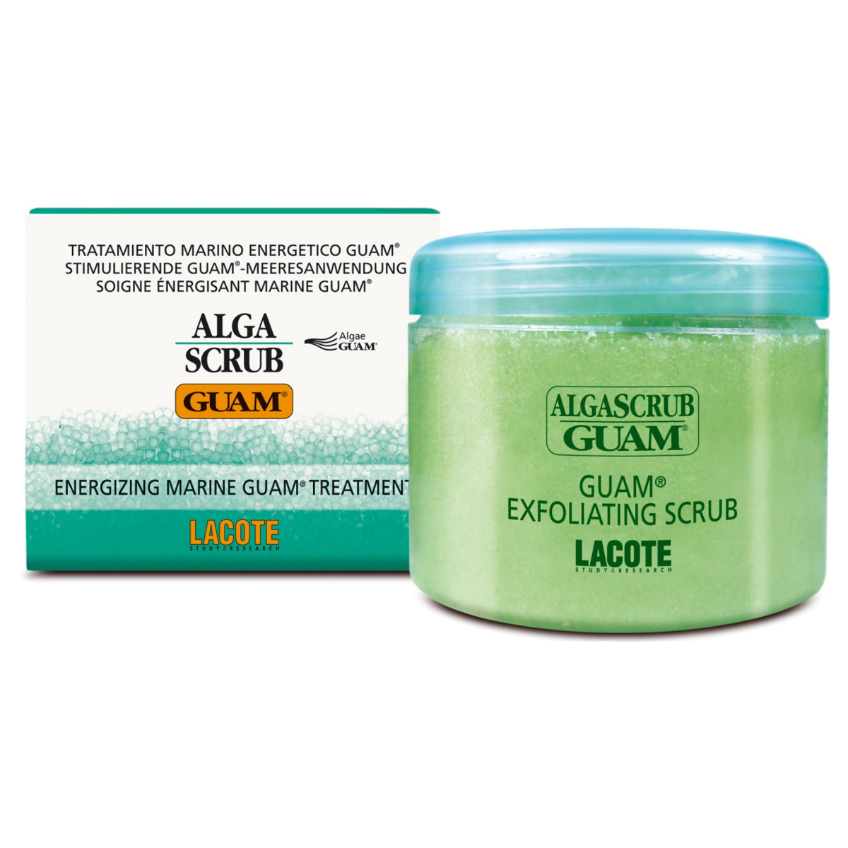 Guam Algascrub Körper Peeling 700 g Guam Algascrub Körper Peeling 700 g
