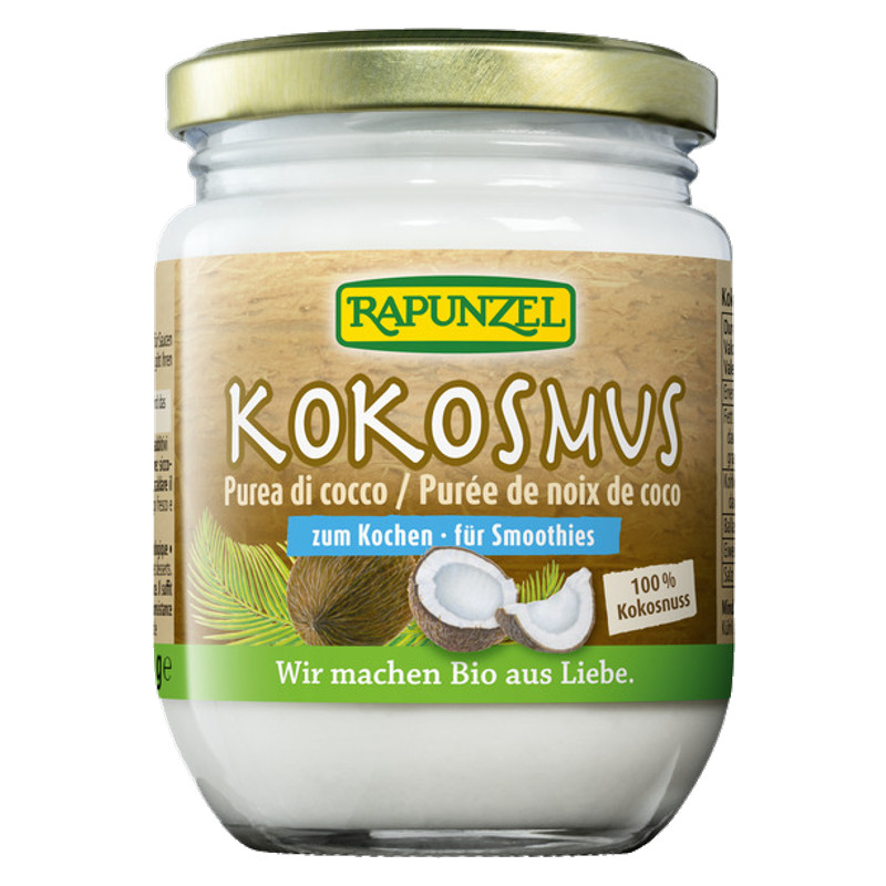 Rapunzel Kokosmus 215 g Rapunzel Kokosmus 215 g
