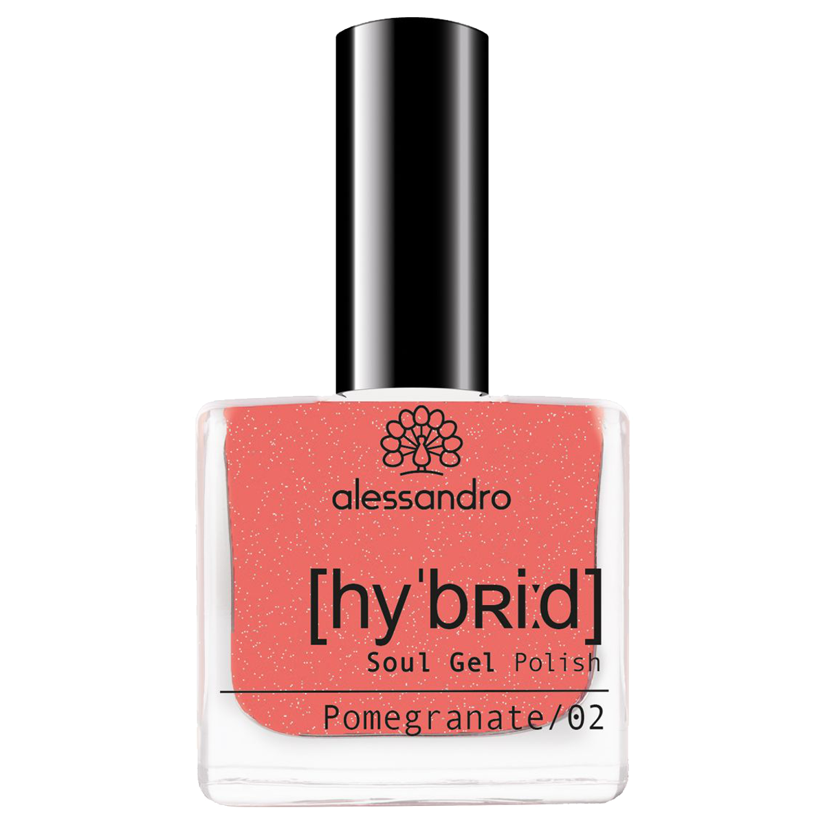 Alessandro Hybrid Soul Gel Polish