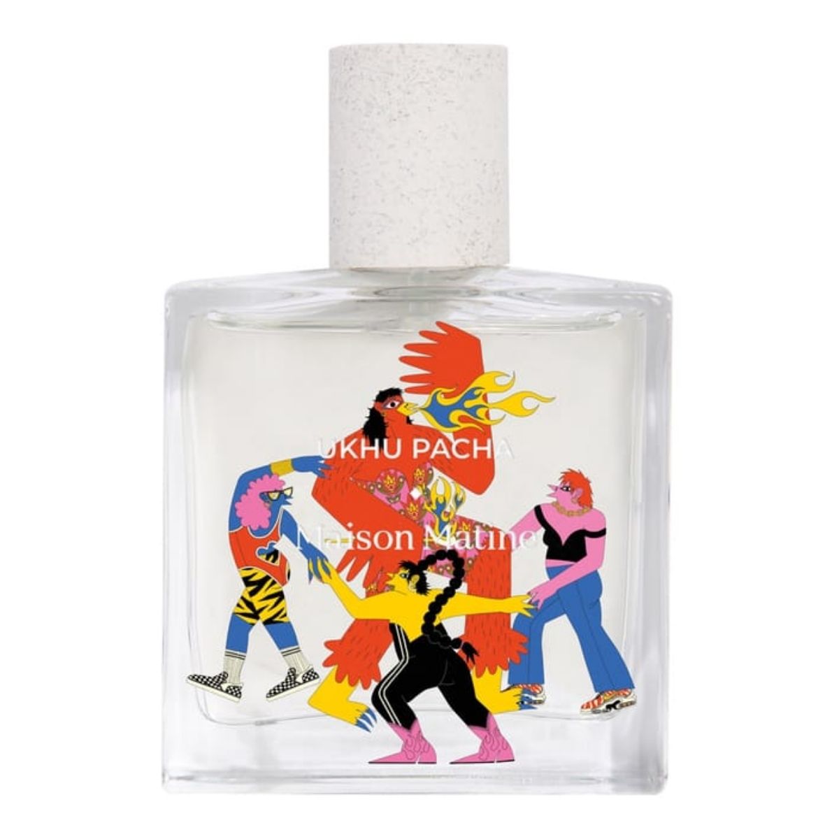 Maison Matine ukhu pacha Eau de Parfum 50 ml