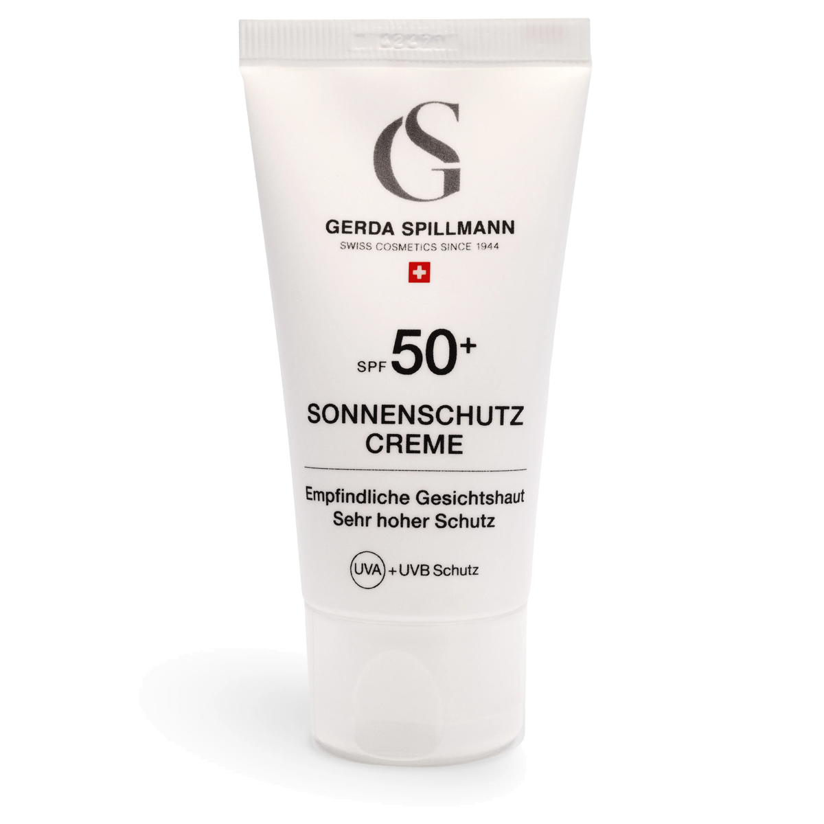 Gerda Spillmann Sonnenschutz Creme SPF50+ 40 ml Gerda Spillmann Sonnenschutz Creme SPF50+ 40 ml