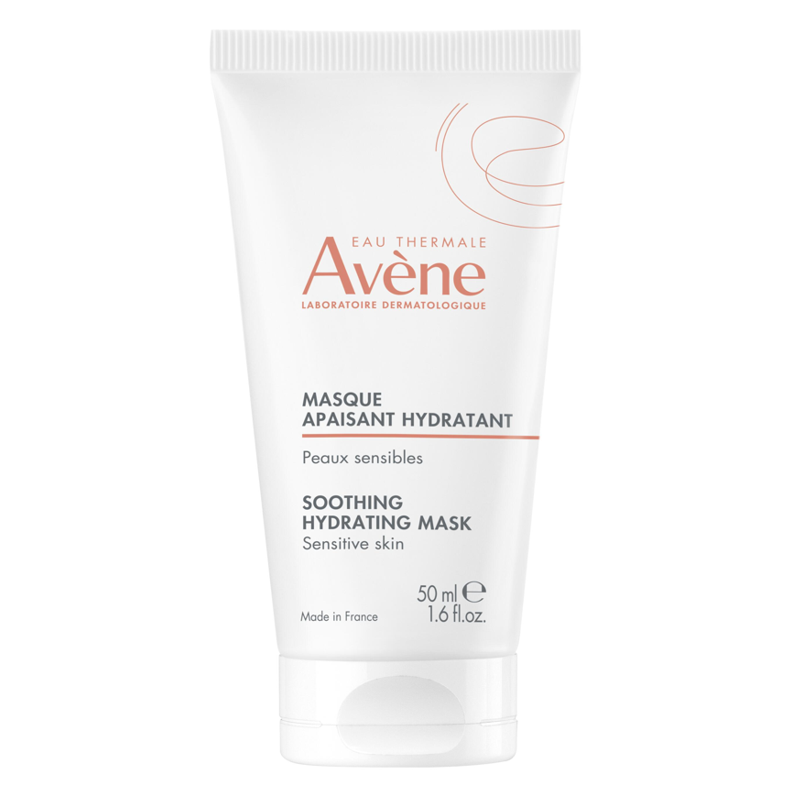 Avène Beruhigende Feuchtigkeitsmaske 50 ml Avène Beruhigende Feuchtigkeitsmaske 50 ml