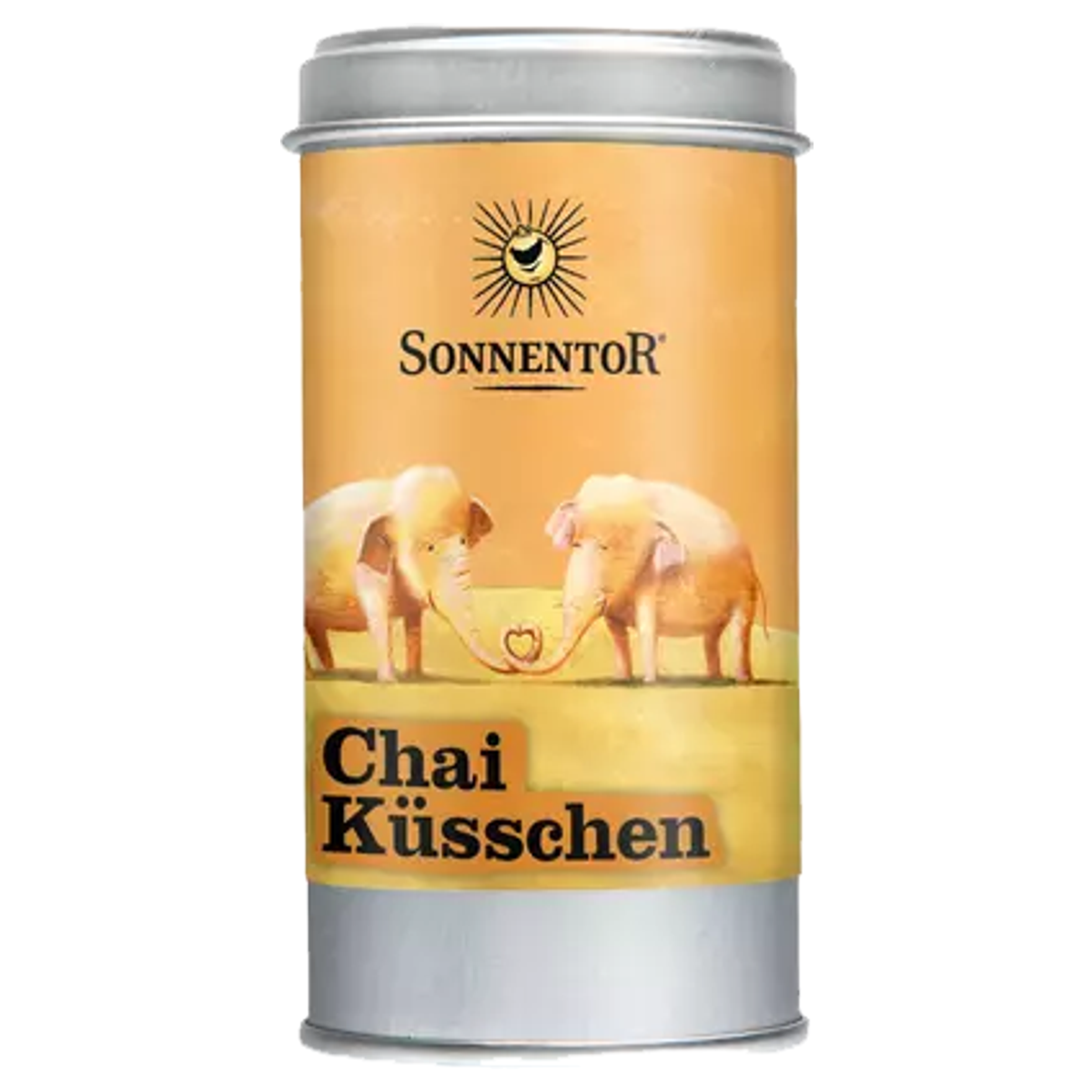 Sonnentor Chai Küsschen Gewürz Dose 70 g Sonnentor Chai Küsschen Gewürz Dose 70 g