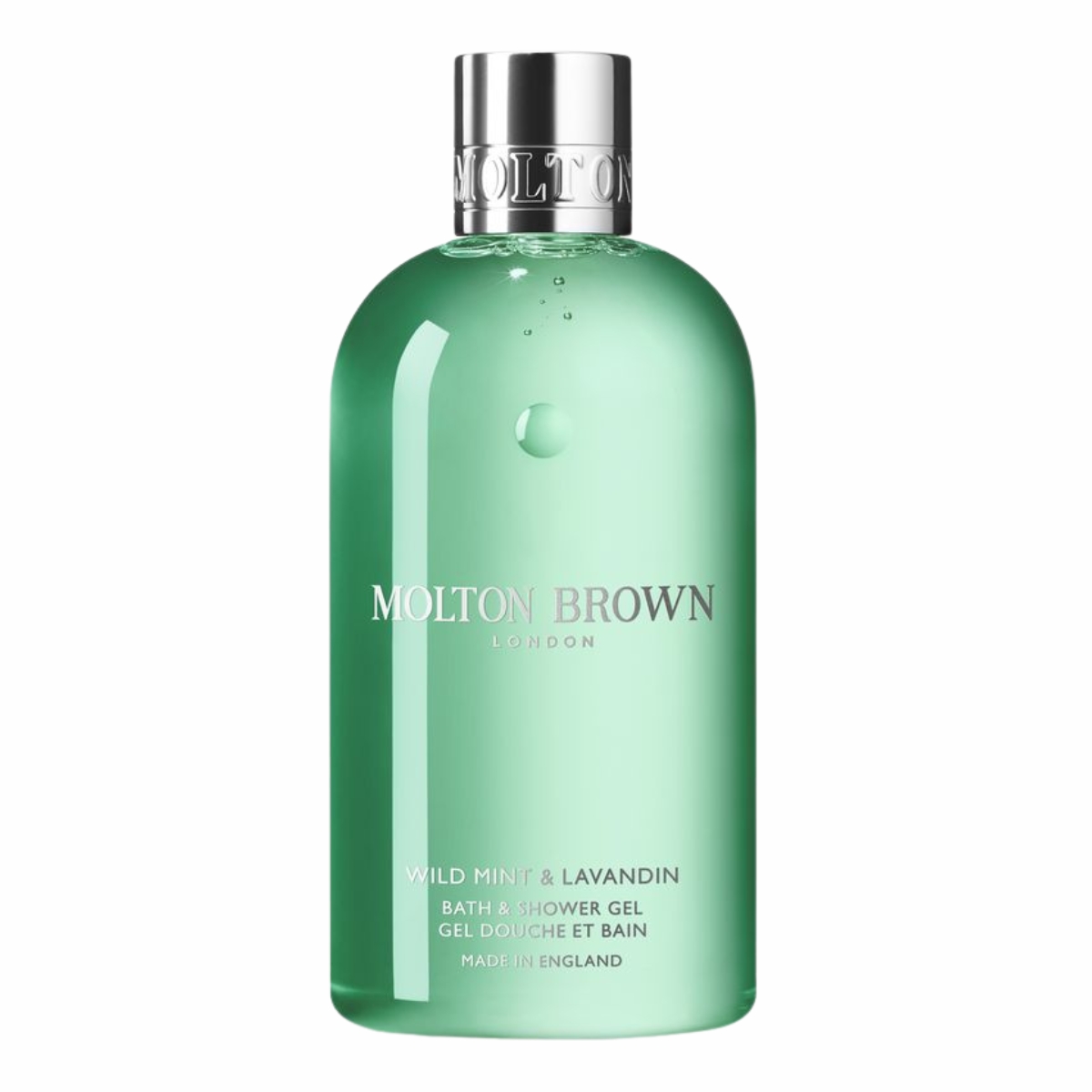 Molton Brown Wild Mint & Lavandin Bath & Shower Gel 300 ml Molton Brown Wild Mint & Lavandin Bath & Shower Gel 300 ml
