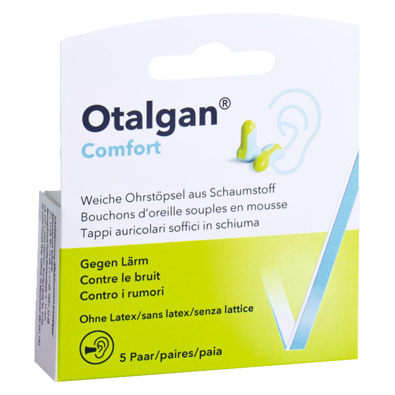 OTALGAN Comfort 5 Paar OTALGAN Comfort 5 Paar