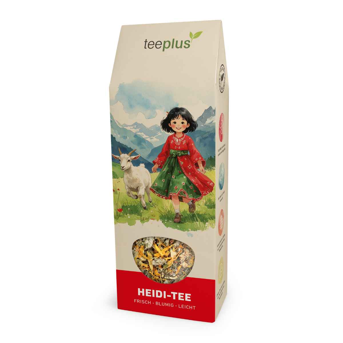 Teeplus Heidi-Tee Box 70 g
