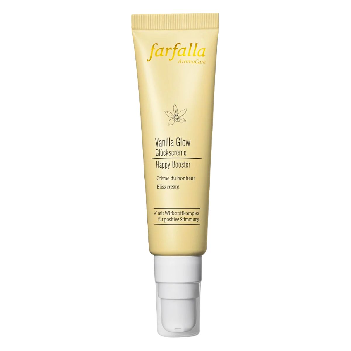 FARFALLA Glückscreme Vanilla Glow 30 ml