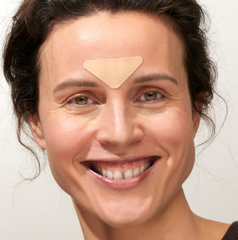 Apricot Anti-Falten-Gesicht Patches Hyaluron 24 Stück