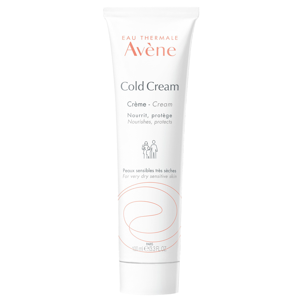 Avène Cold Cream 100 ml Avène Cold Cream 100 ml