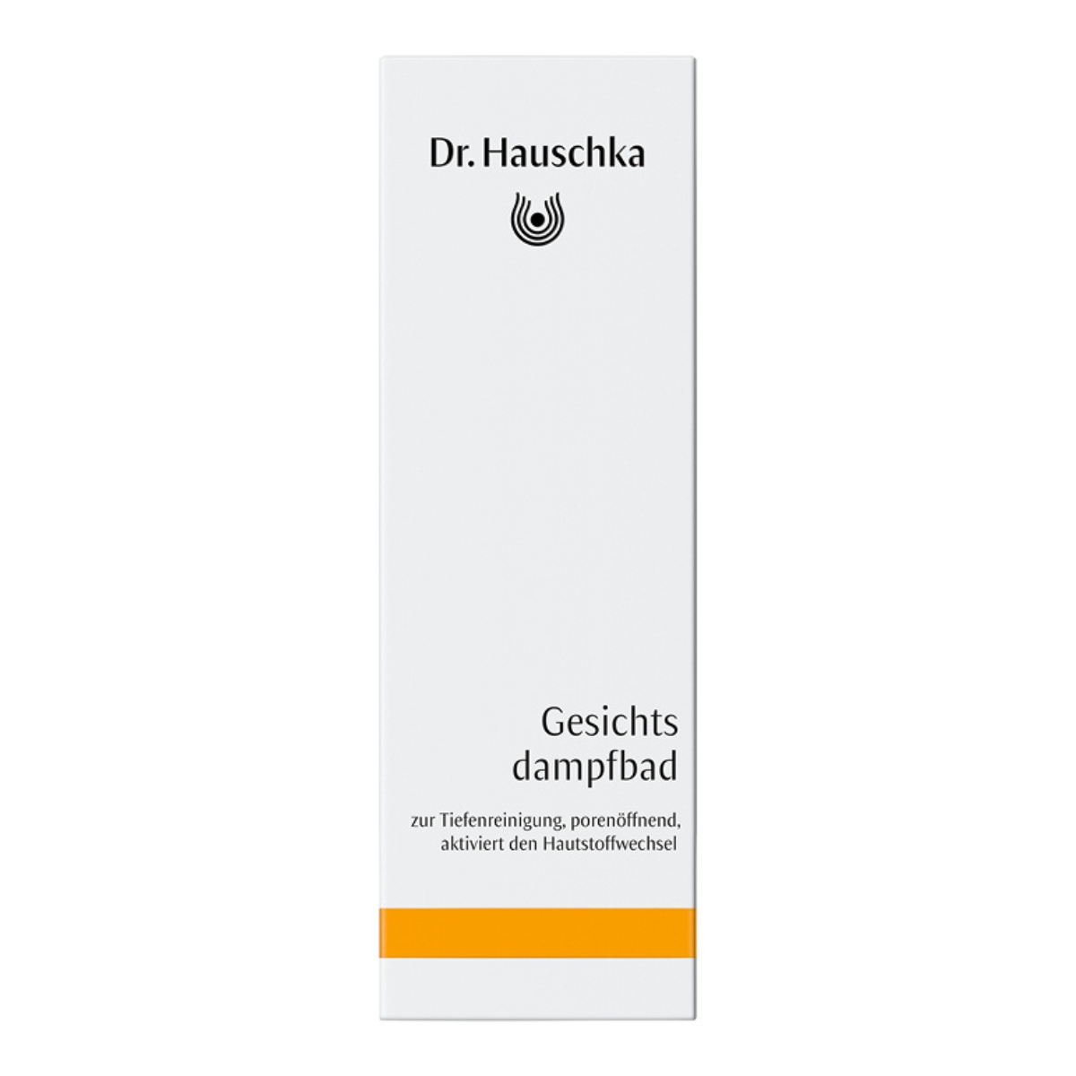 Dr Hauschka Gesichtsdampfbad 100 ml
