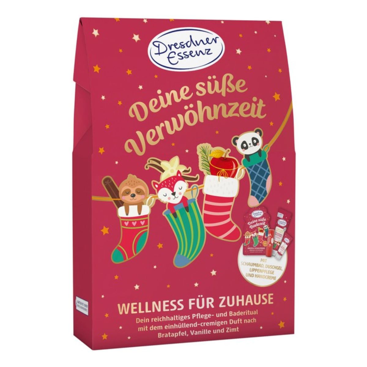  Dresdner Coffret cadeau Ton doux temps de gâterie