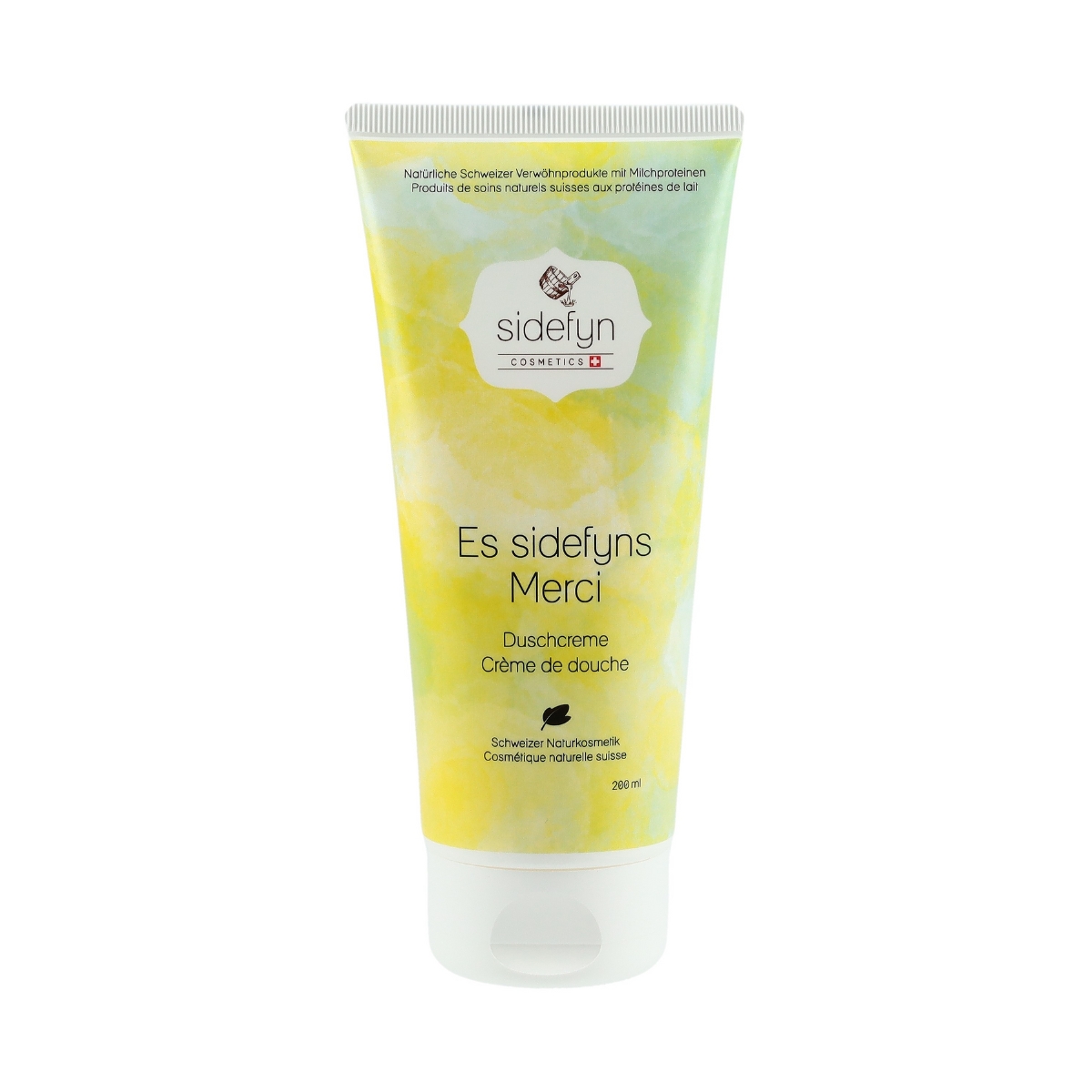 Sidefyn Duschcreme es sidefyns Merci 200 ml