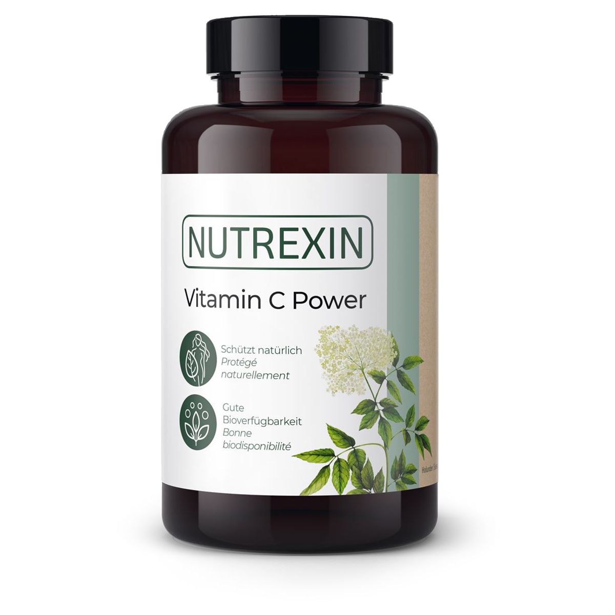 Nutrexin Vitamin C Power Kapseln Dose 90 Stück Nutrexin Vitamin C Power Kapseln Dose 90 Stück