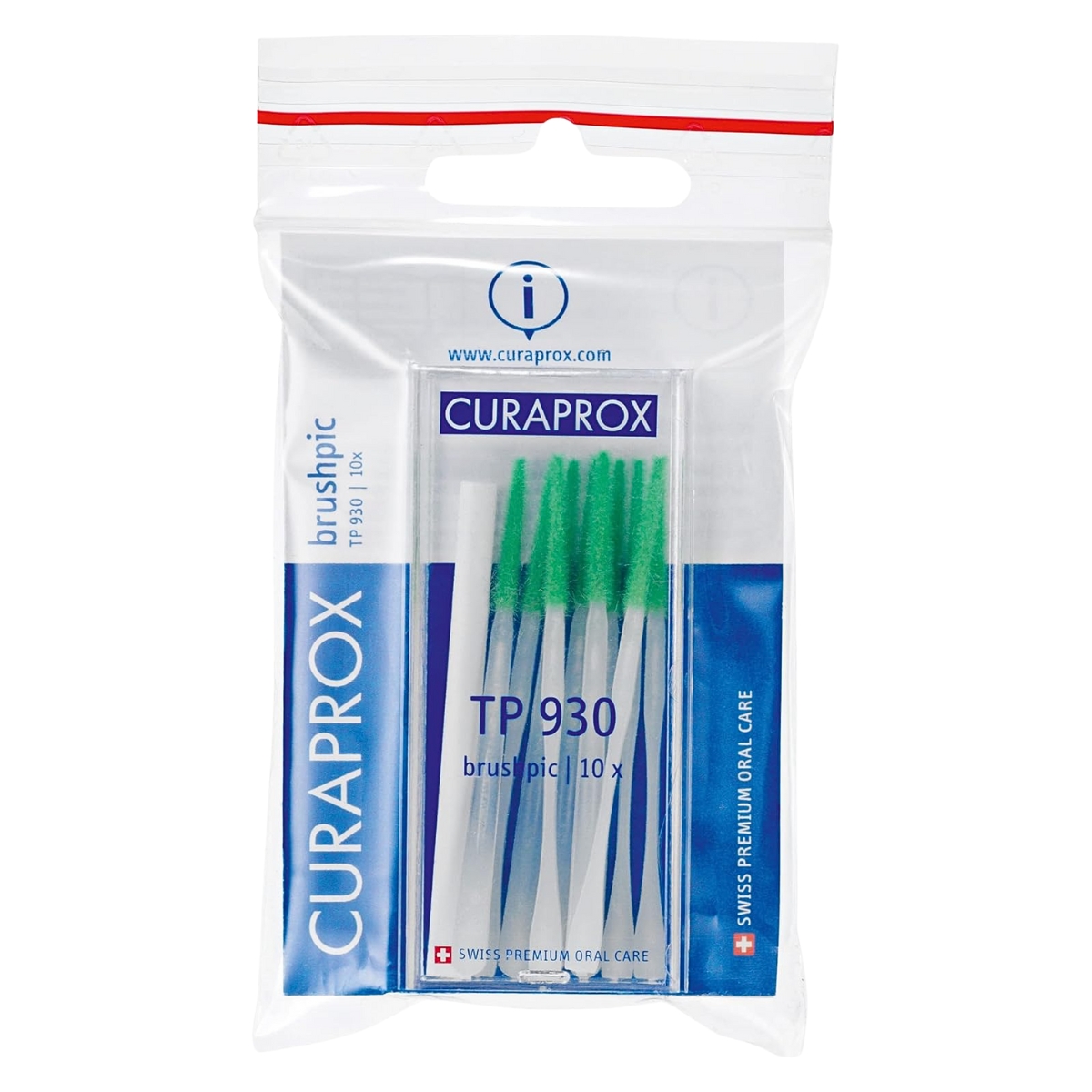 Curaprox TP 930 Brushpic 10 Stk