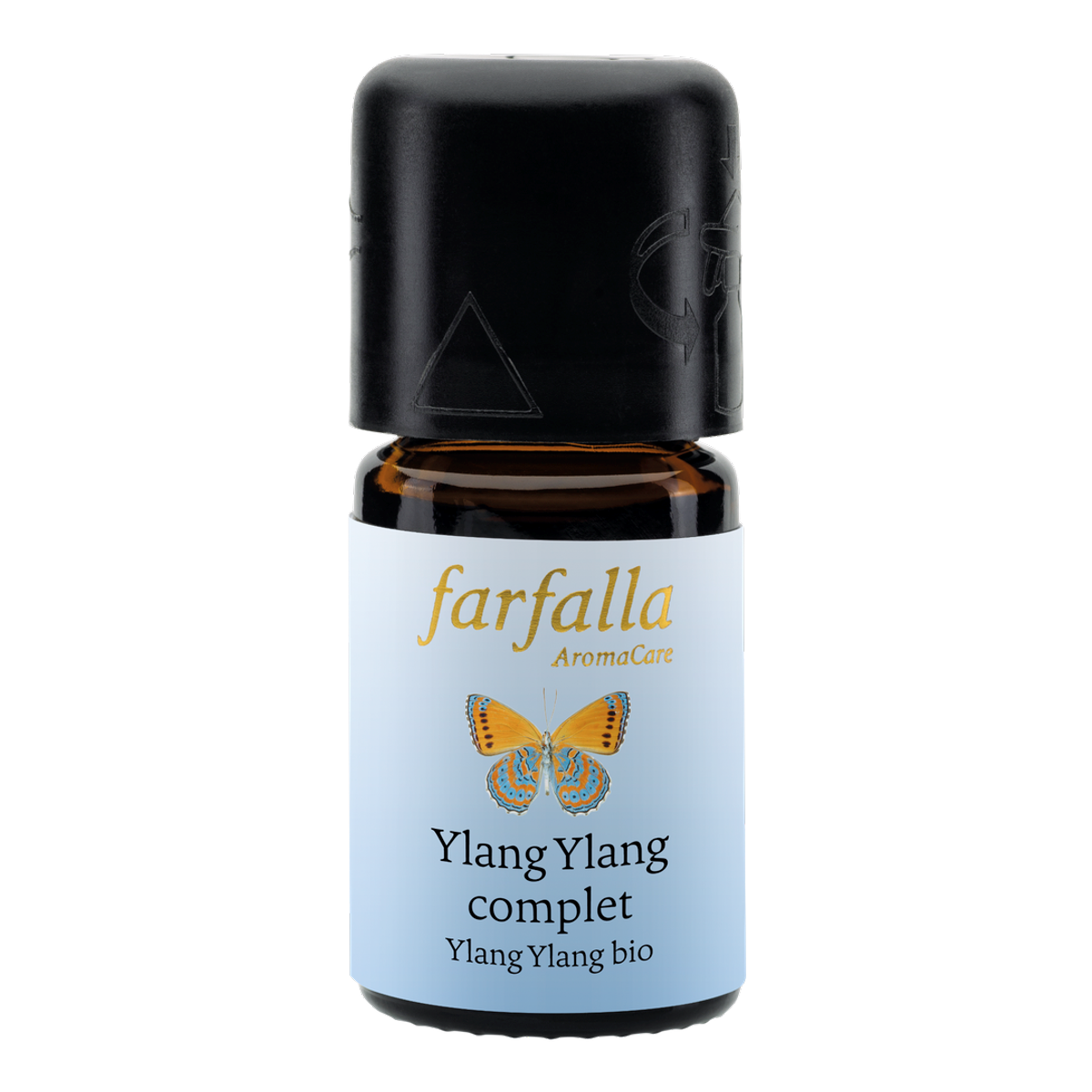 FARFALLA Ylang Ylang Äth/Öl Bio Grand Cru 5 ml