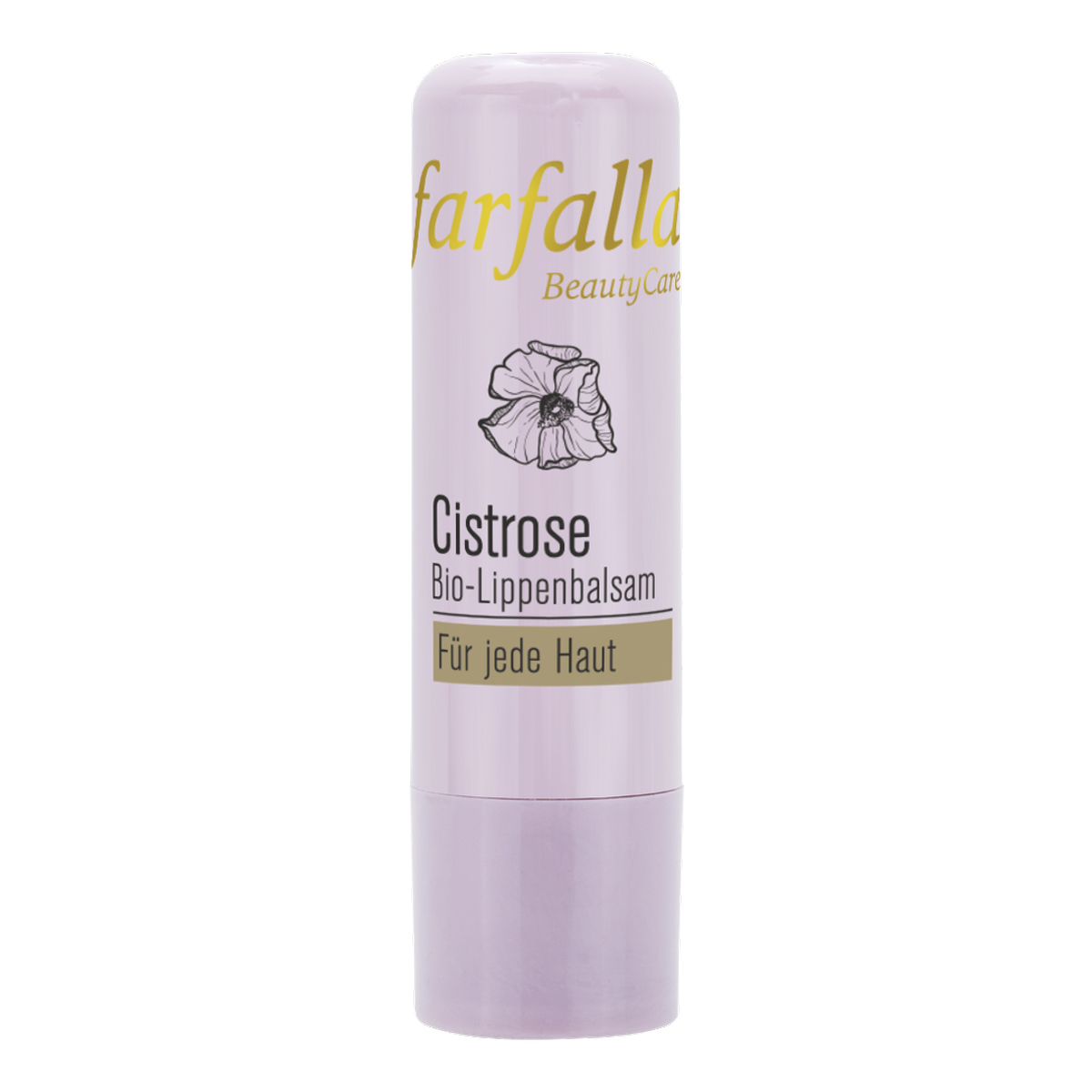 FARFALLA Bio-Lippenbalsam Cistrose 4.6 ml FARFALLA Bio-Lippenbalsam Cistrose 4.6 ml