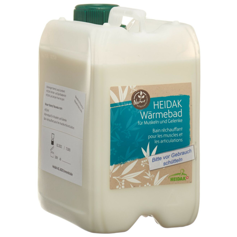 Heidak Wärmebad 2.5 kg