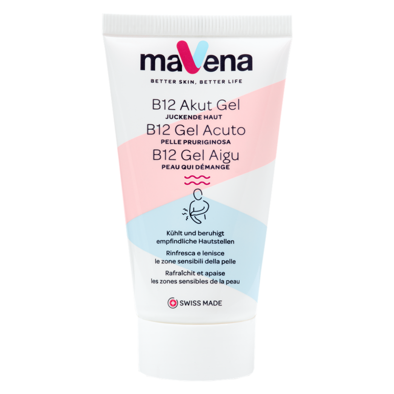 MAVENA B12 Akut Gel 50 ml MAVENA B12 Akut Gel 50 ml